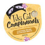 TIKI CAT Tiki Cat® Complements Chicken Wet Topper 2.1oz/60g