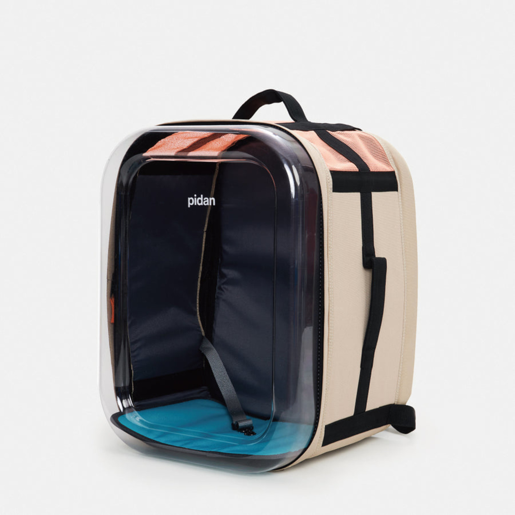 Teddybob / Pidan PIDAN Pet Carry Bag For Cats Backpack Type