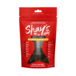 Shay's Way Air Dried Sockeye Salmon Split Tails 50g