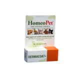 HomeoPet HomeoPet Multi Species DermaCoat+ 15ml