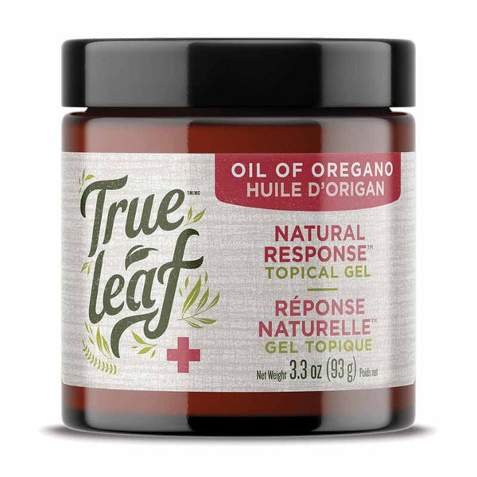 True Leaf Dog Oil of Oregano Topical Gel 93g