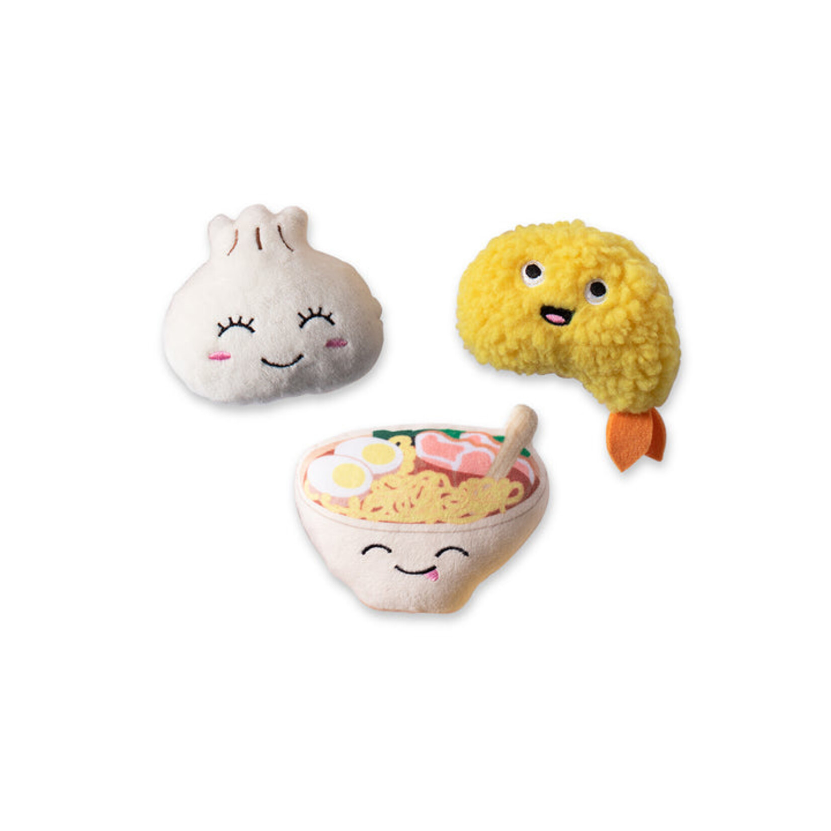 Fringe Studio FRINGE Studio Soy Into You 3pc Mini Toys