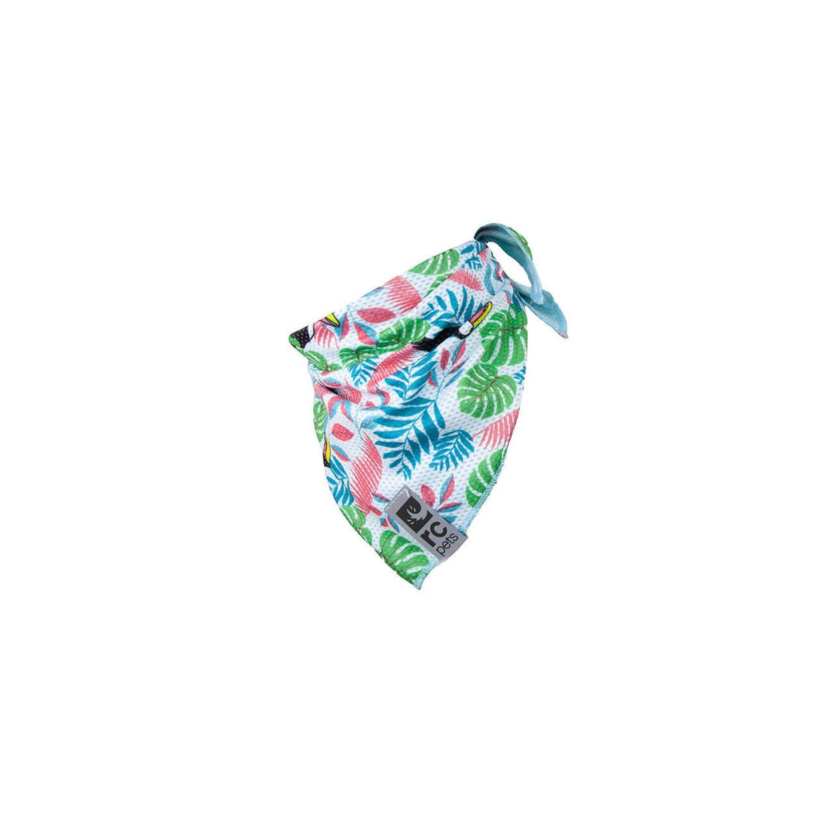 RC Pets RC Pets Zephyr Cooling Bandana Toucan