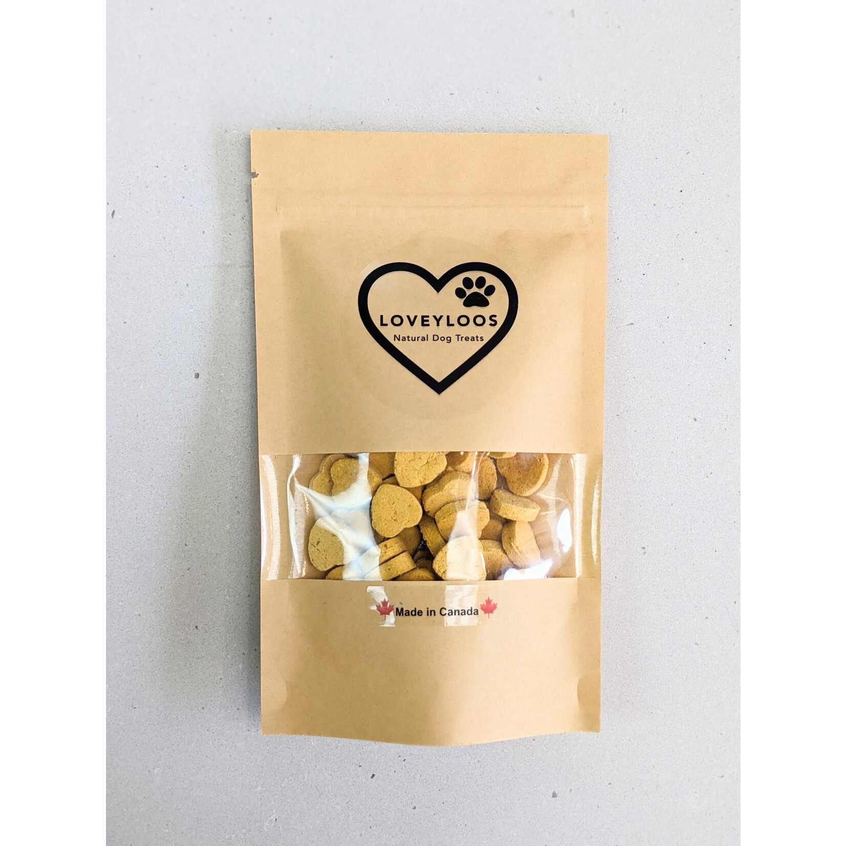 Loveyloos Loveyloos Cookies Original Hearts 50g
