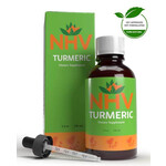 NHV Natural Pet Products NHV TURMERIC Supplement for Dogs & Cats IN-STORE PICKUP ONLY