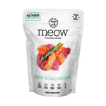 The New Zealand Pet Food Co THE NEW ZEALAND NATURAL PET FOOD CO MEOW Freeze-Dried Lamb & Hoki 50g