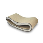 PLAY PLAY Leeloo Cat Scratcher Ash Gray