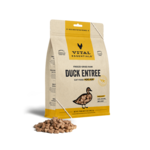 Vital Essentials Vital Cat Duck Mini Nibs Freeze-Dried Grain Free 12oz