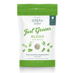 GREEN JUJU Green Juju Freeze-Dried Just Greens Blend With Nettles for Dogs 1.75oz