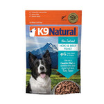 K9 Natural/Feline Natural K9 Natural New Zealand Hoki &Beef Feast 500g/17.6oz