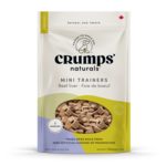 Crumps Crumps Dog Mini Trainers Freeze Dried Beef Liver 1.8oz