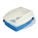 VANNESS Cat Sifting Litter Pan large 19x15x5