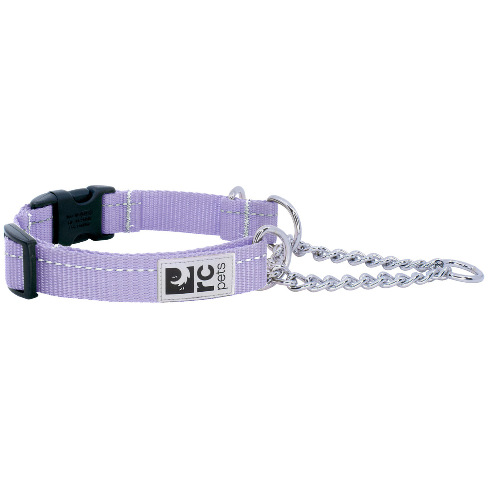 RC Pets RC Pets Primary Training Clip Collar Lilac