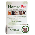 HomeoPet HomeoPet Feline D-Stress 15ml