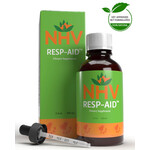 NHV Natural Pet Products NHV RESP-AID Natural Respiratory Infections Supplement  for Dogs & Cats IN-STORE PICKUP ONLY