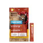 Nutram Nutram Cat Urinary+ Tube Treats Chicken & Salmon Recipe 2oz