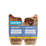 Nutram Nutram Cat Tray Cognitive+ Kitten Chicken & Salmon Recipe with Peas 2.6oz
