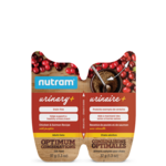 Nutram Nutram Cat Tray Urinary+ Cat Chicken & Salmon Recipe with Pumpkin 2.6oz