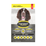 Oven-Baked Tradition Oven-Baked Tradition Semi-moist food for all breed adult dogs – Chicken