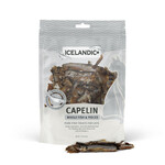 Icelandic+ Icelandic Capelin Whole Fish Treats 2.5oz/71g