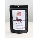 I Woof Treats I Woof treats Freeze Dried Venison Bites 50g