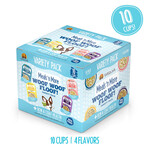 Weruva Weruva Dog Meals 'n More Woof Woof Floof! Skin & Coat Health Variety Pack BOX OF 10 (100G)