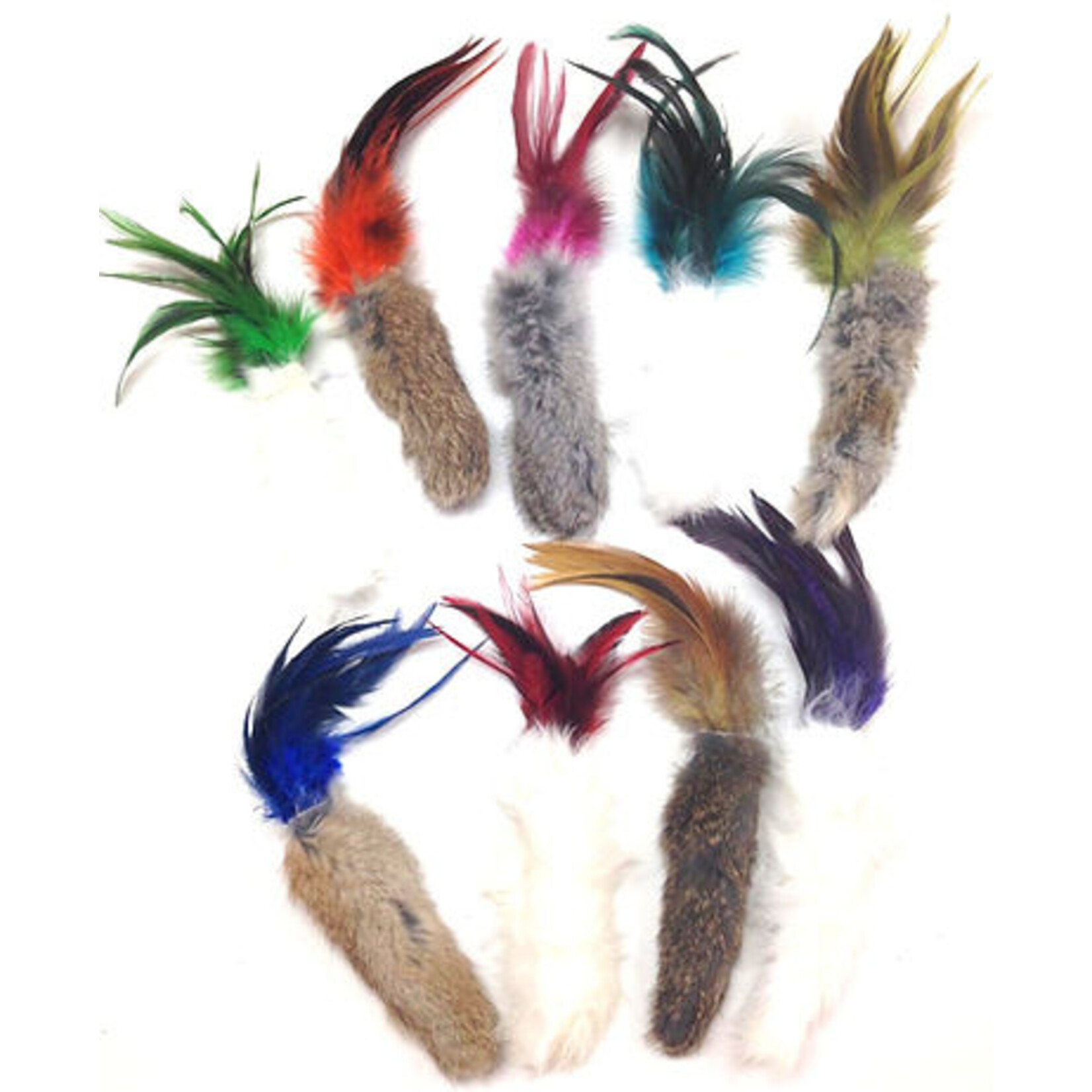 DA BIRD DA BIRD Go Cat Da Fur Thing