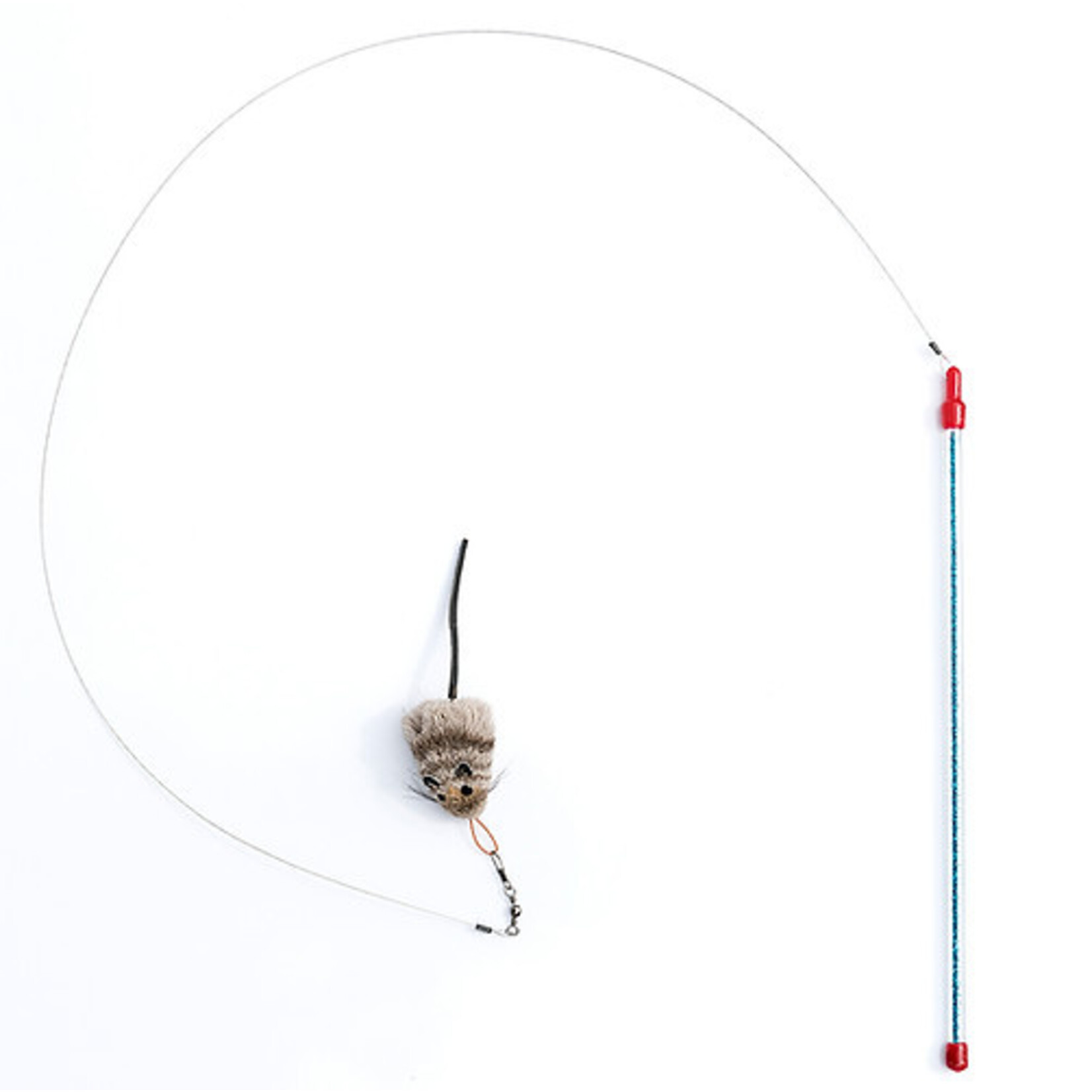 Go Cat DA BIRD Cat Catcher Wand