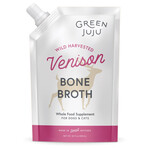 GREEN JUJU Green Juju - Venison Bone Broth - 20oz