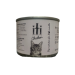 iTi iTi Kiti Grain Free Canned Chicken Cat 175g