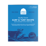 Open Farm Open Farm Dog Gently Cooked Grain Free Surf & Turf BOX OF 6/96 oz  (In-Store Pickup Only)