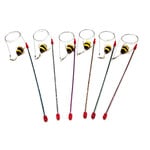 Go Cat DA BIRD Cat Catcher Da Bee Wand