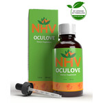 NHV Natural Pet Products NHV OCULOVE Natural Eye Health Supplement  for Dogs & Cats