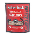 Northwest Naturals Northwest Naturals - Cat - Freeze Dried Rabbit Nibbles 11oz