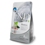 Farmina N&D White Dog Sea Bass, Rice Fennel, Kelp Adult Mini 2kg