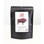 Iwoof Treats Iwoof treats Freeze Dried Bison 75g