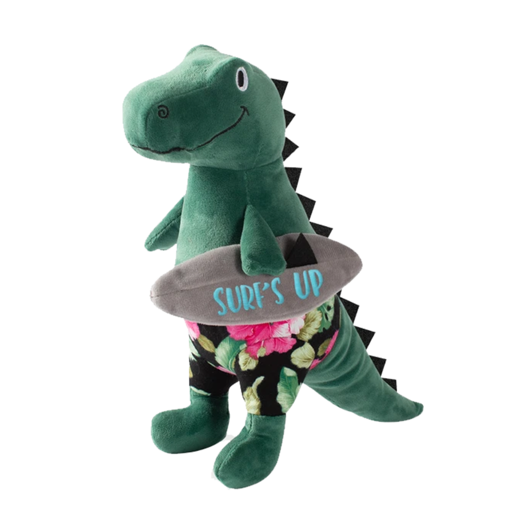 Fringe Studio Fringe Studio Surf Bro Rex Plush Toy