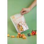 Loopypaws Loopy Paws Crispy Goat Yogurt - Pumpkin & Strawberry 30g