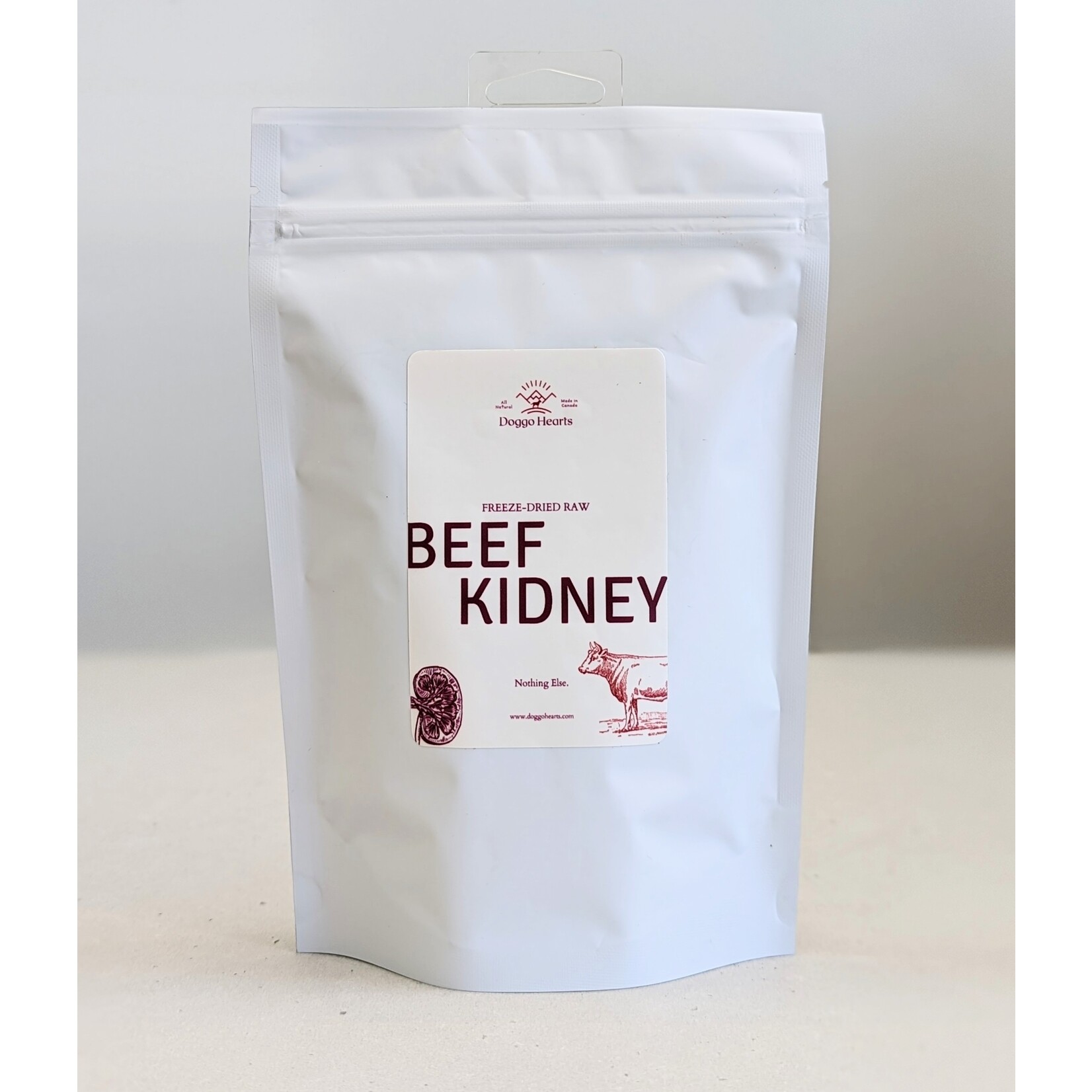 Doggo Hearts Doggo Hearts Freeze Dried Beef Kidney 50g