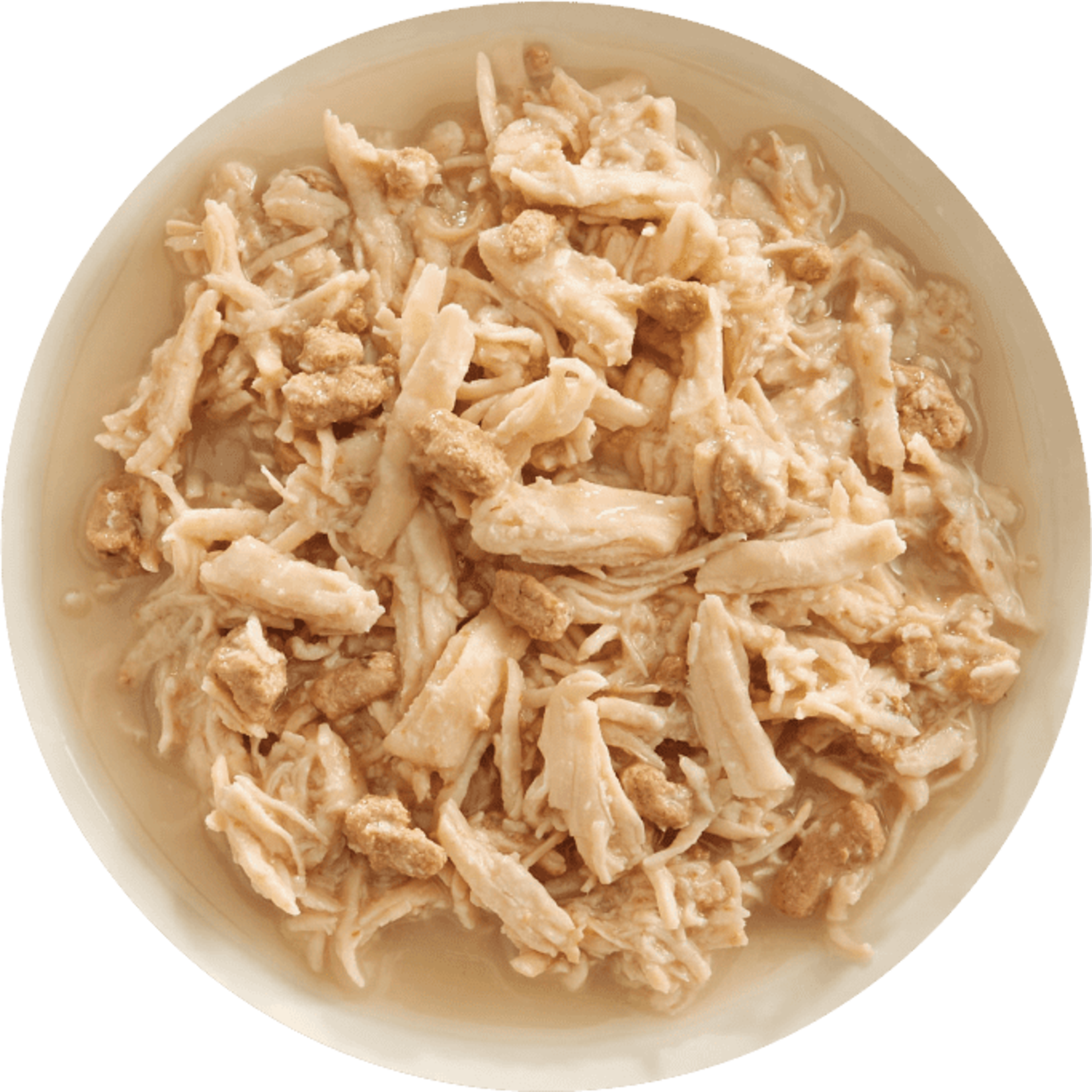 Aujou Aujou By RAWZ for Cats Chicken Breast & Duck Pouches  2.46oz/69g