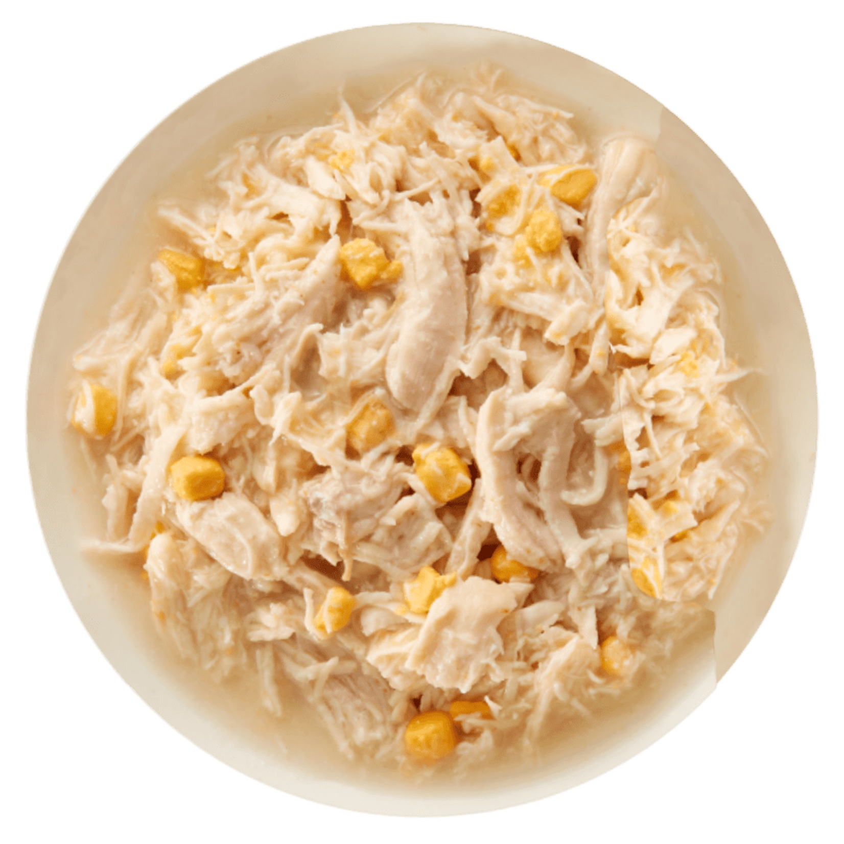 RAWZ RAWZ Cat Pouch Shredded Chicken Breast & Cheese 2.46oz