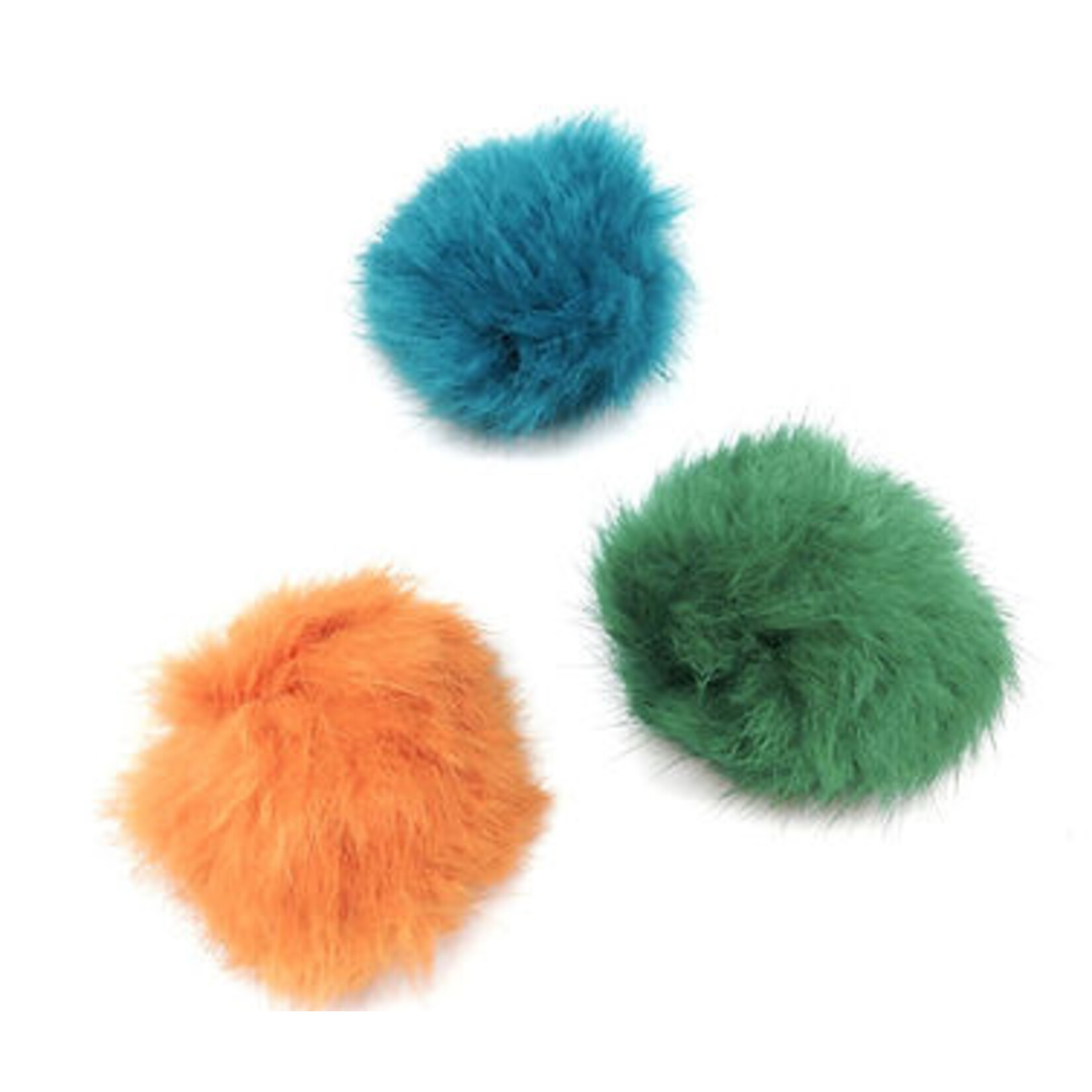 Go Cat DA BIRD Go Cat Bat Around Fur Ball