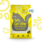 DOFU CAT DOFUCAT Tofu Litter 6kg