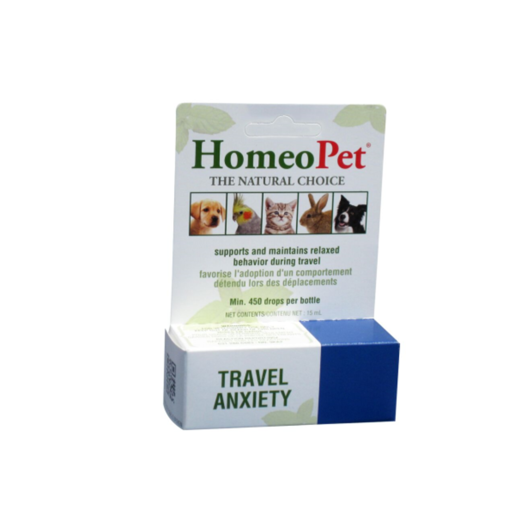 HomeoPet HomeoPet Multi Species Travel Anxiety 15ml