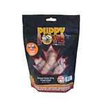 Puppy Love Puppy Love Freeze Dried Chicken Necks 100g