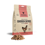 Vital Essentials Vital Essentials Chicken Mini Nibs for Dogs Freeze Dried 14oz/397g