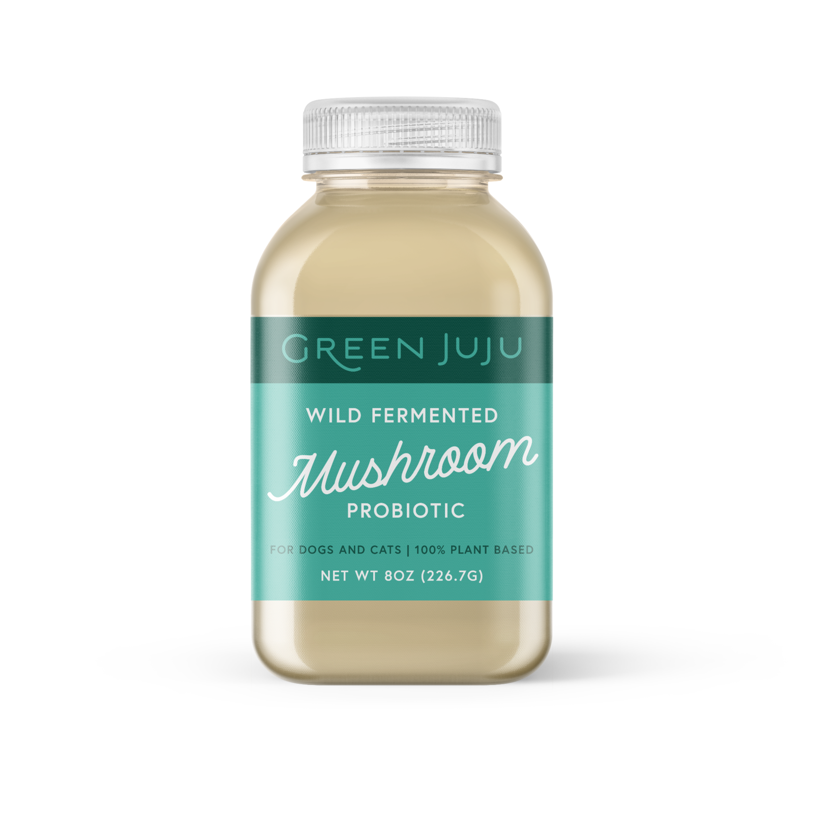 GREEN JUJU GREEN JUJU Wild Fermented Mushroom Probiotic 8oz