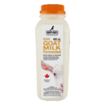 Happy Days Happy Days Raw Fermented Goat Milk