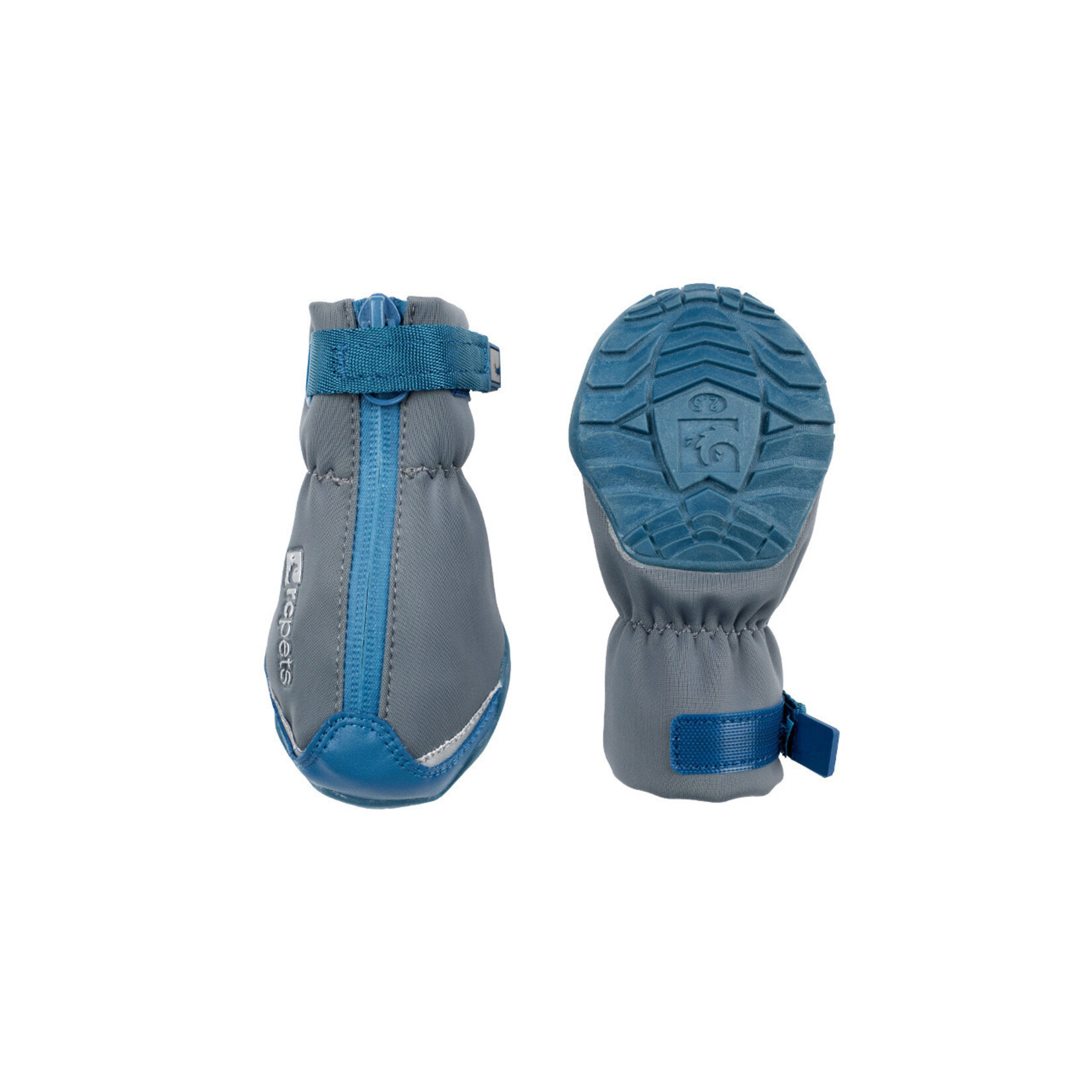 RC Pets RC Pets Arctic Boot Dark Grey Arctic Blue