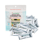 Cocotherapy COCOTHERAPY Organic Virgin Coconut Oil 12 x 10 ml Portable Packets